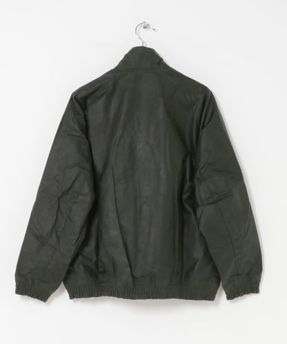 蠟質短款夾克 Barbour BLOUSON TRANSPORT WAX JACKET