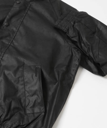 蠟質短款夾克 Barbour BLOUSON TRANSPORT WAX JACKET