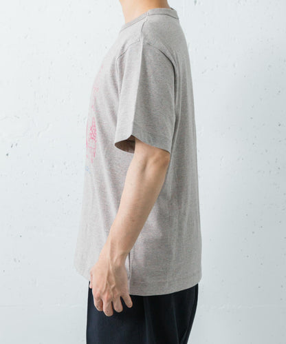 Norikazu Hatta 10PEOPLE 10COLORS T恤