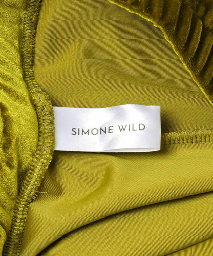SIMONE WILD TOP STITCHED PANTS 褲子
