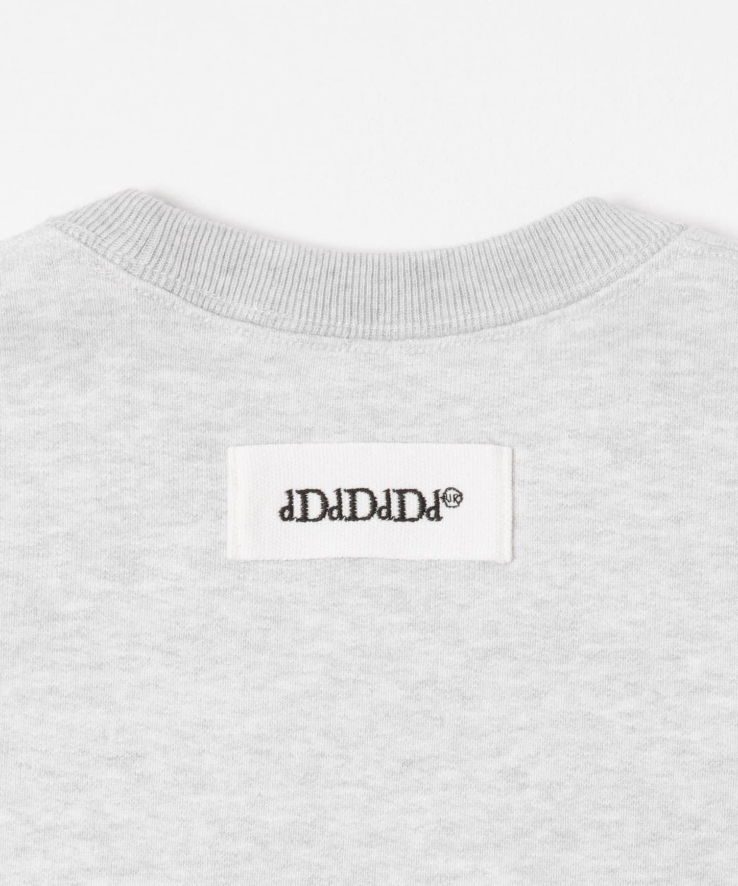 dDdDdDd SUPER {BIG C}REW SWEAT 圓領衛衣