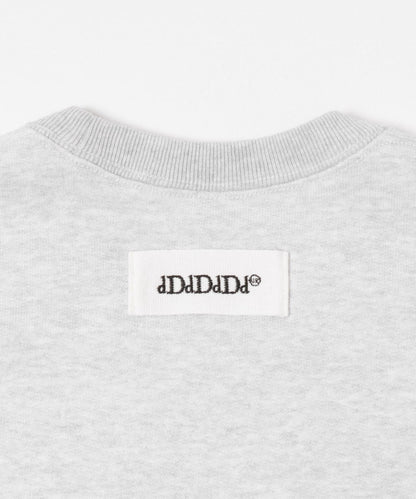 dDdDdDd SUPER {BIG C}REW SWEAT 圓領衛衣