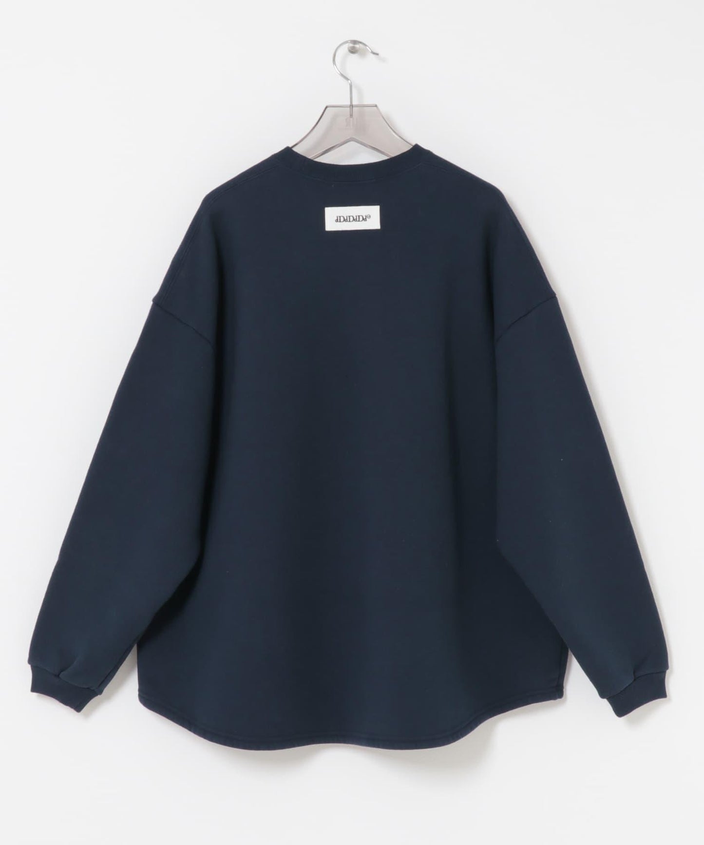 dDdDdDd SUPER {BIG C}REW SWEAT 圓領衛衣