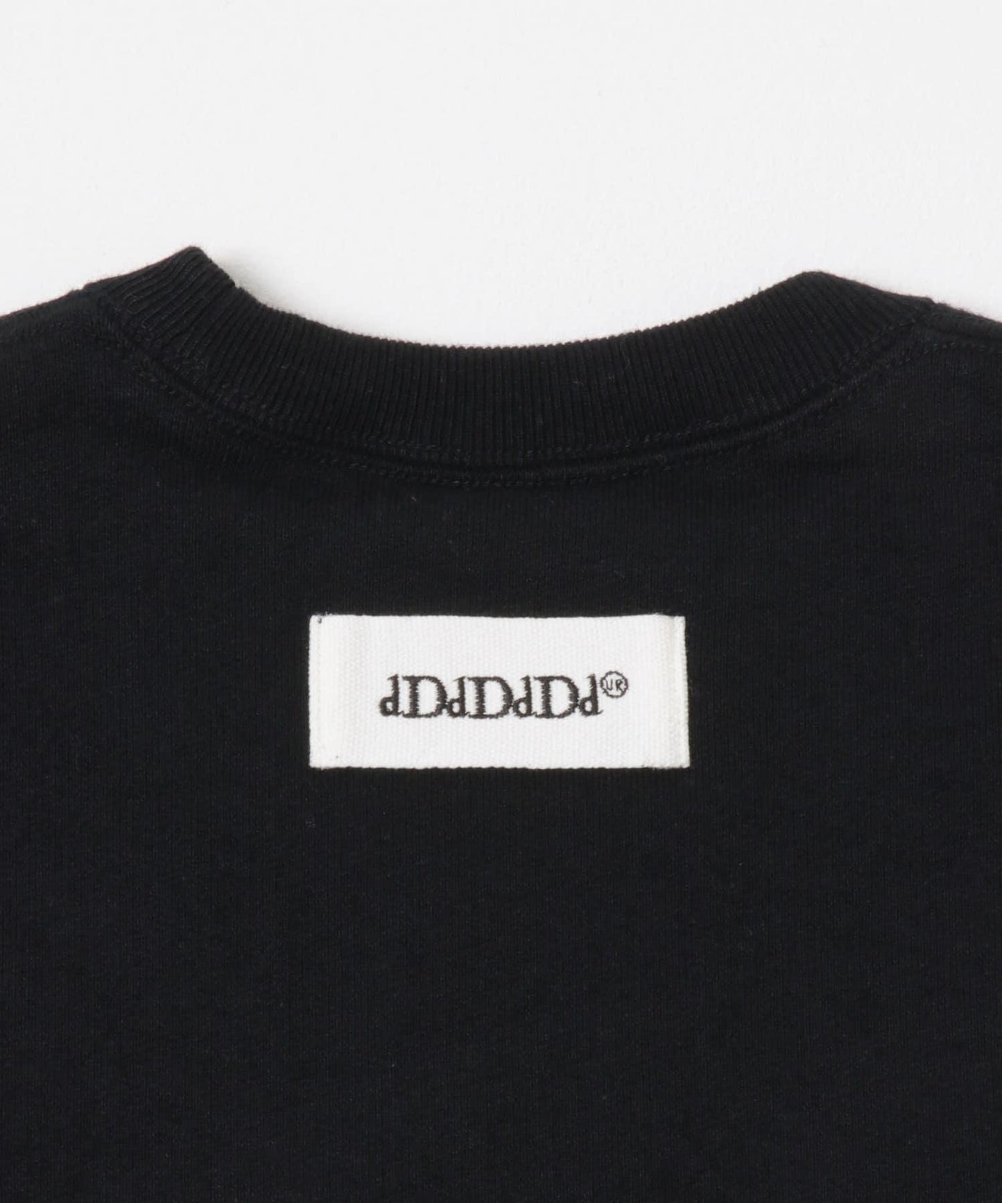 dDdDdDd SUPER {BIG C}REW SWEAT 圓領衛衣