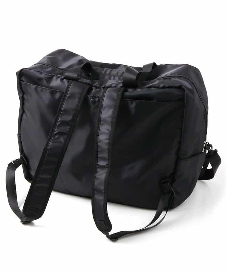 3WAY可擴展設計 波士頓包