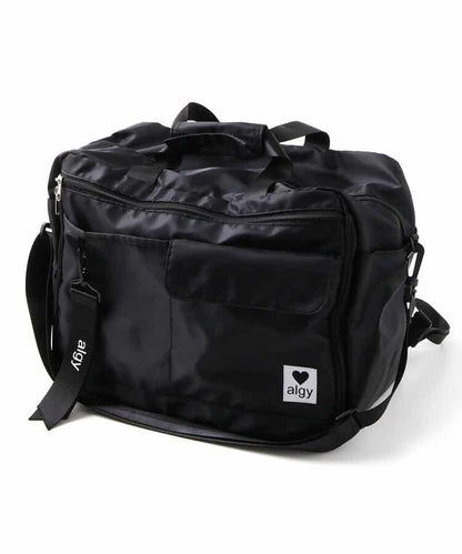 可擴容 3WAY設計 波士頓包 22-30L