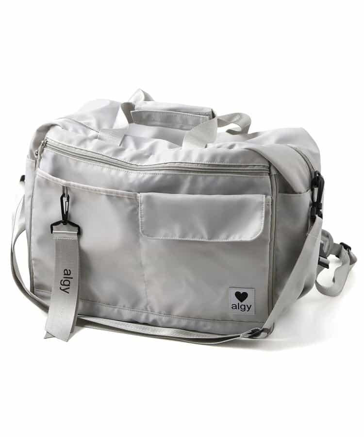 可擴容 3WAY設計 波士頓包 22-30L