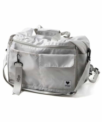 可擴容 3WAY設計 波士頓包 22-30L