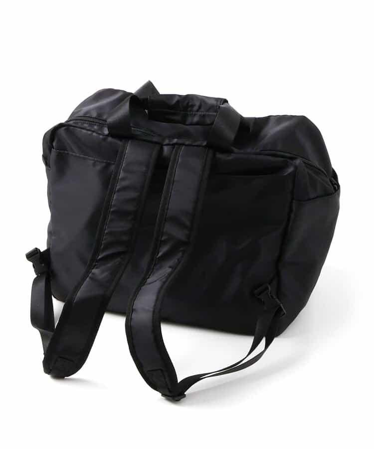 可擴容 3WAY設計 波士頓包 22-30L