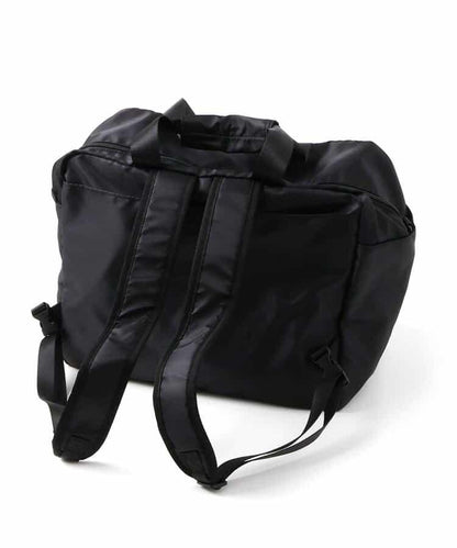 可擴容 3WAY設計 波士頓包 22-30L