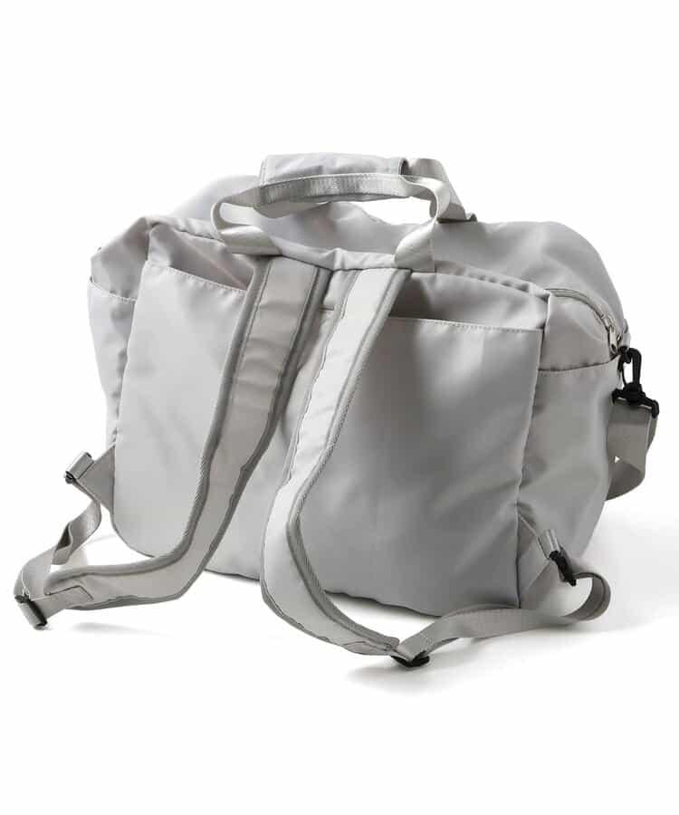 可擴容 3WAY設計 波士頓包 22-30L