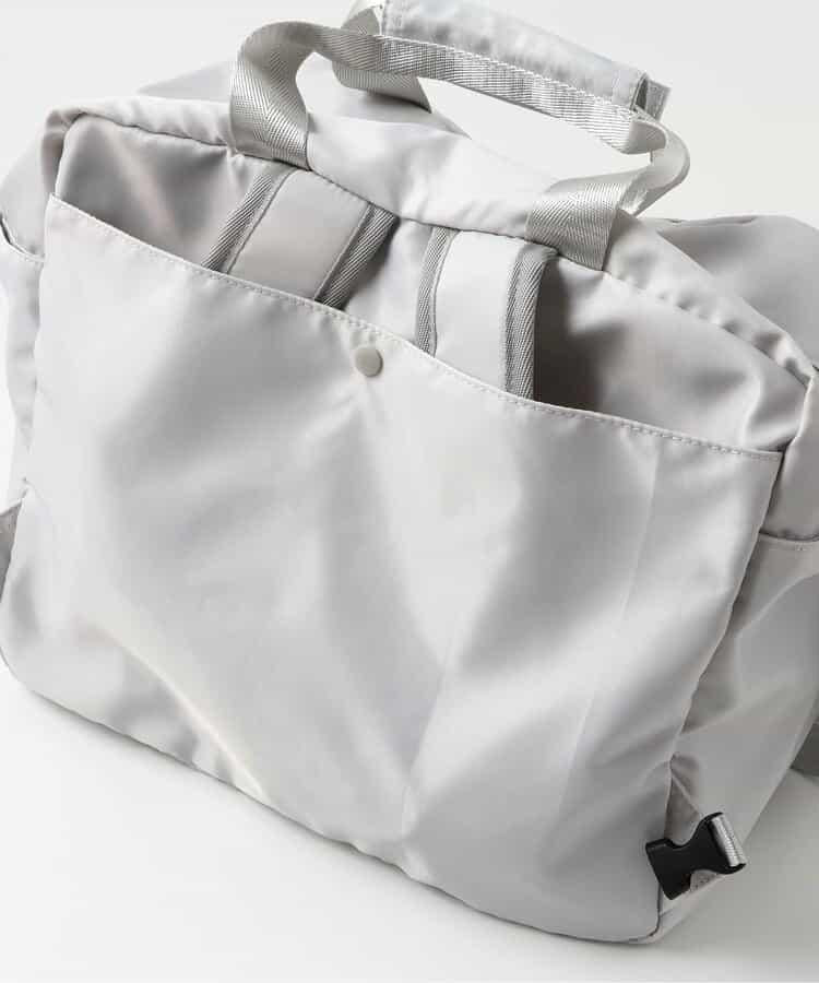 可擴容 3WAY設計 波士頓包 22-30L