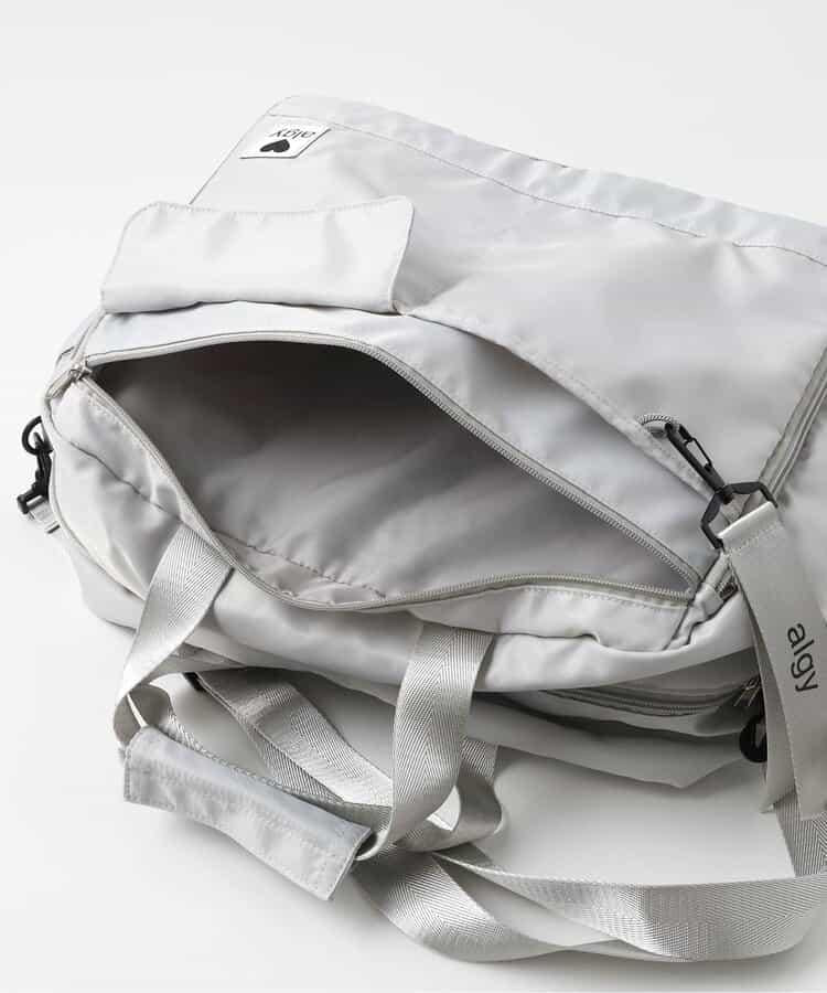 可擴容 3WAY設計 波士頓包 22-30L