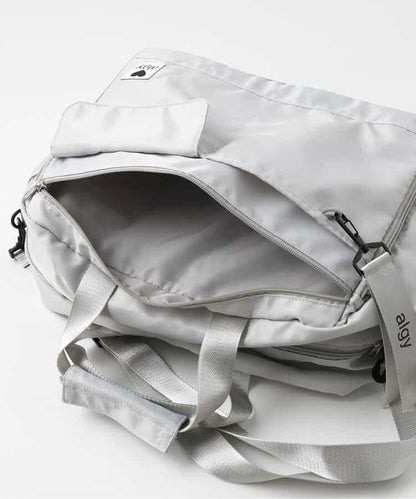 可擴容 3WAY設計 波士頓包 22-30L