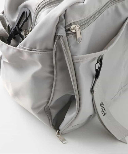 可擴容 3WAY設計 波士頓包 22-30L