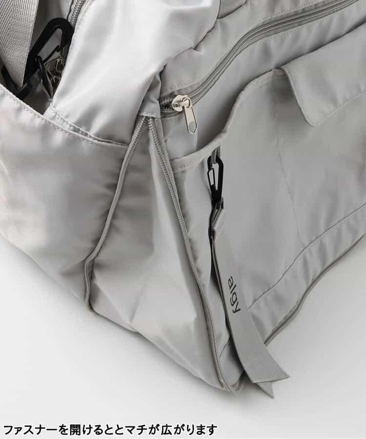 可擴容 3WAY設計 波士頓包 22-30L