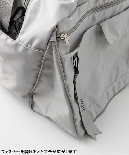 可擴容 3WAY設計 波士頓包 22-30L