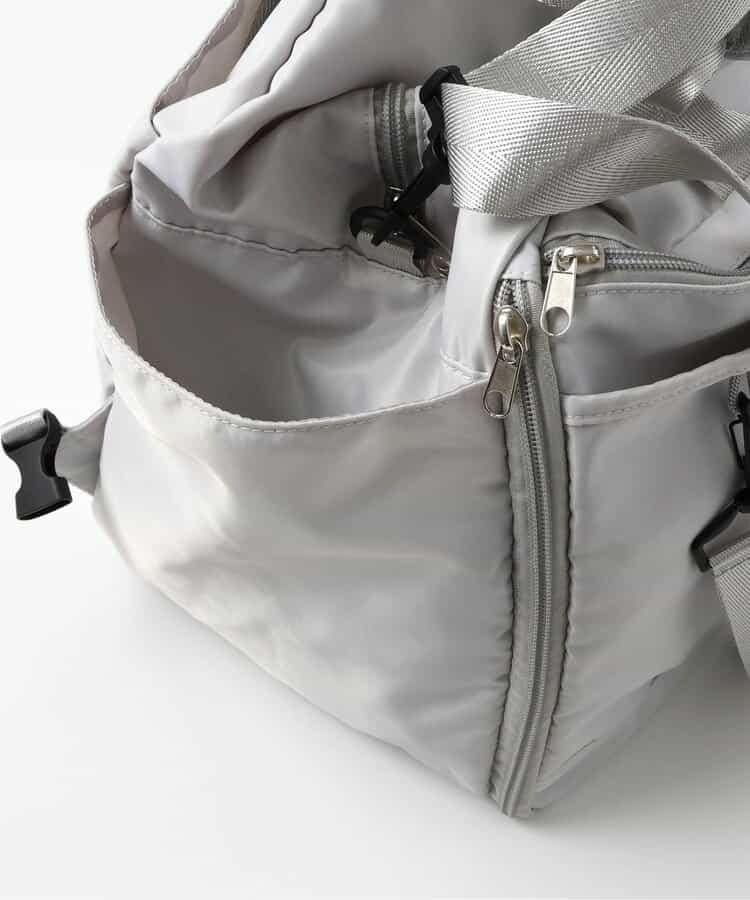 可擴容 3WAY設計 波士頓包 22-30L