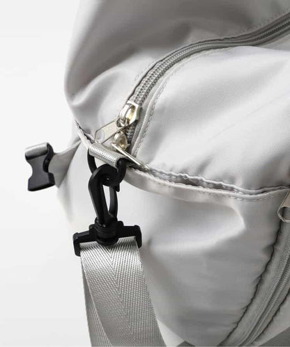 可擴容 3WAY設計 波士頓包 22-30L