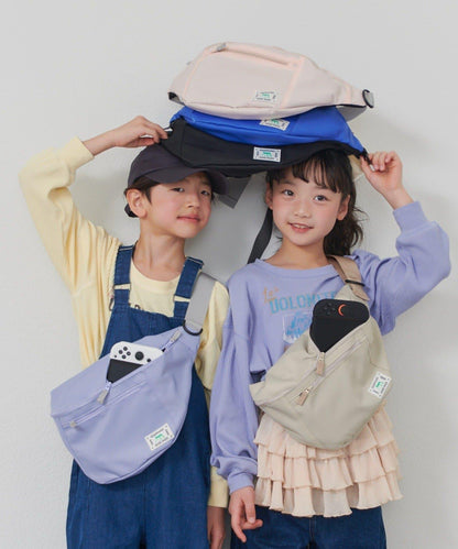 兒童 minepack 遊戲機輕鬆收納 多彩Switch包