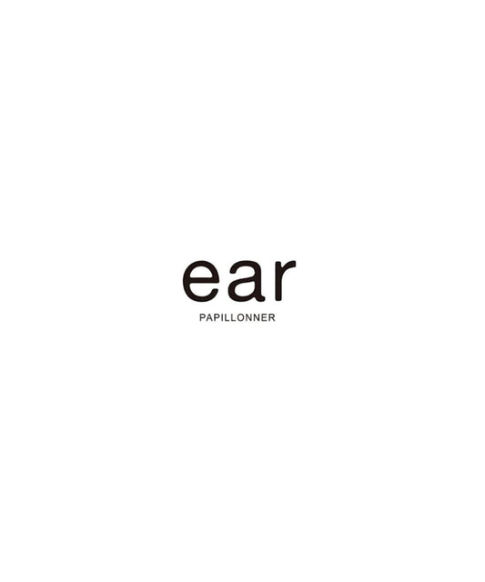 ear PAPILLONNER 運動風耳飾