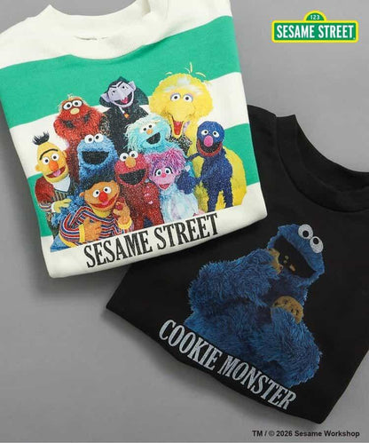 SESAME STREET（芝麻街） 衛衣
