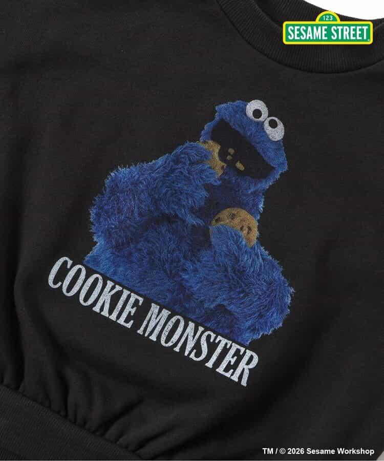 SESAME STREET（芝麻街） 衛衣