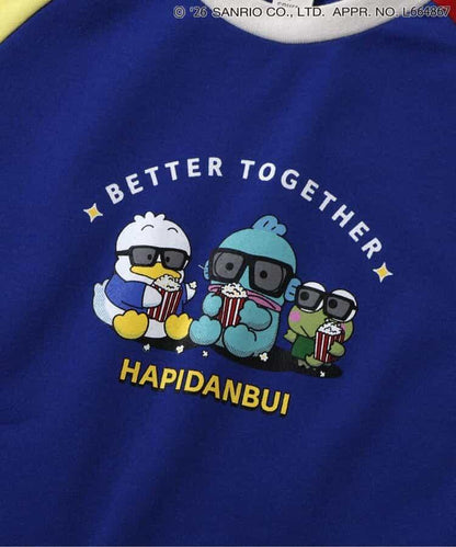 はぴだんぶい（HAPIDANBUI） T恤
