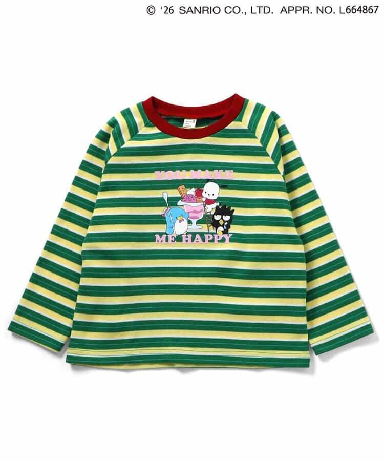はぴだんぶい（HAPIDANBUI） T恤