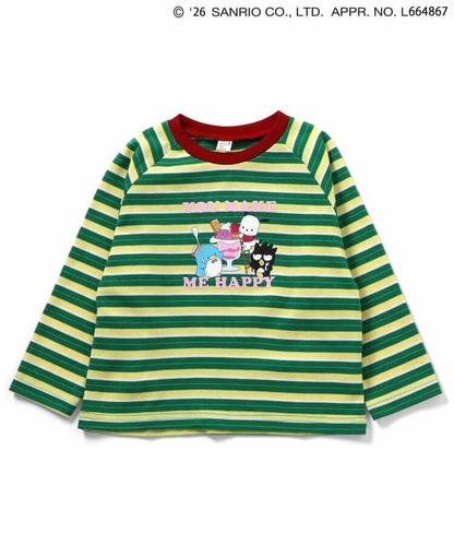 はぴだんぶい（HAPIDANBUI） T恤