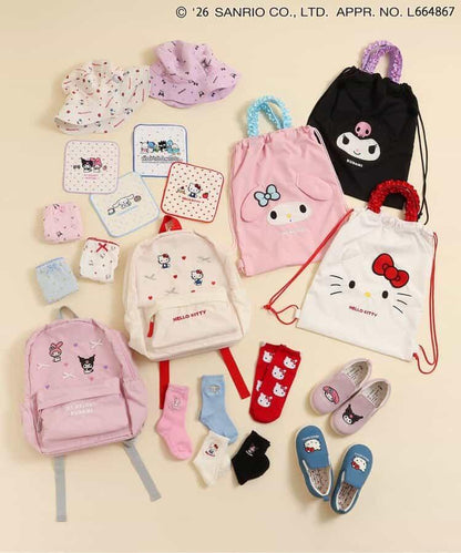 サンリオキャラクターズ（三麗鷗角色） 揹包