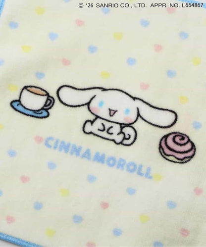 サンリオキャラクターズ（三麗鷗角色） 迷你毛巾手帕