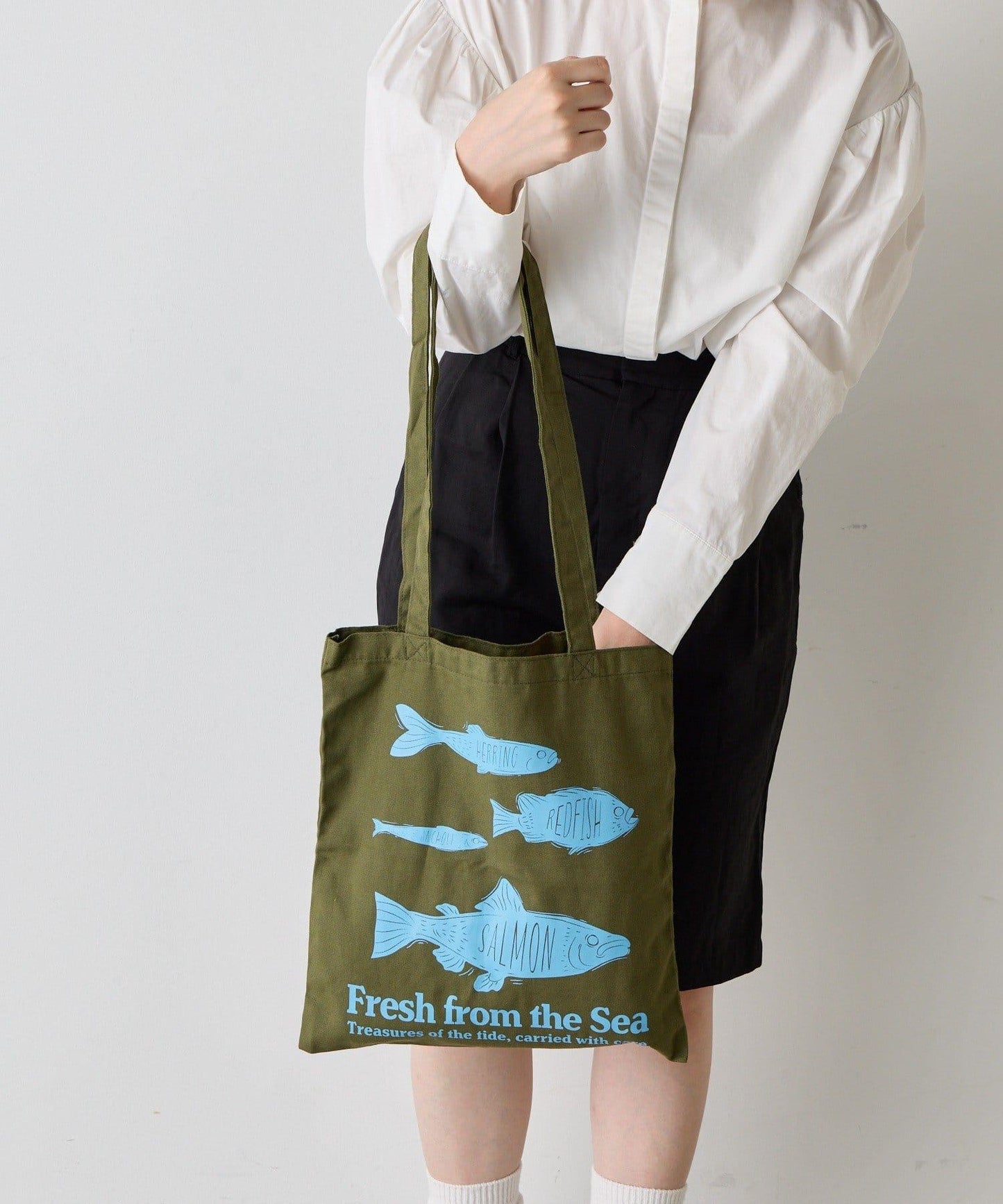 Food Party Tote 美食派對托特包