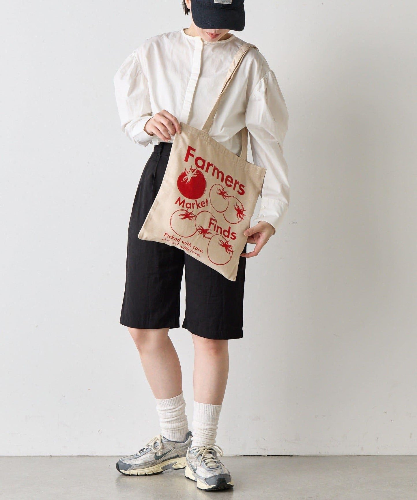 Food Party Tote 美食派對托特包