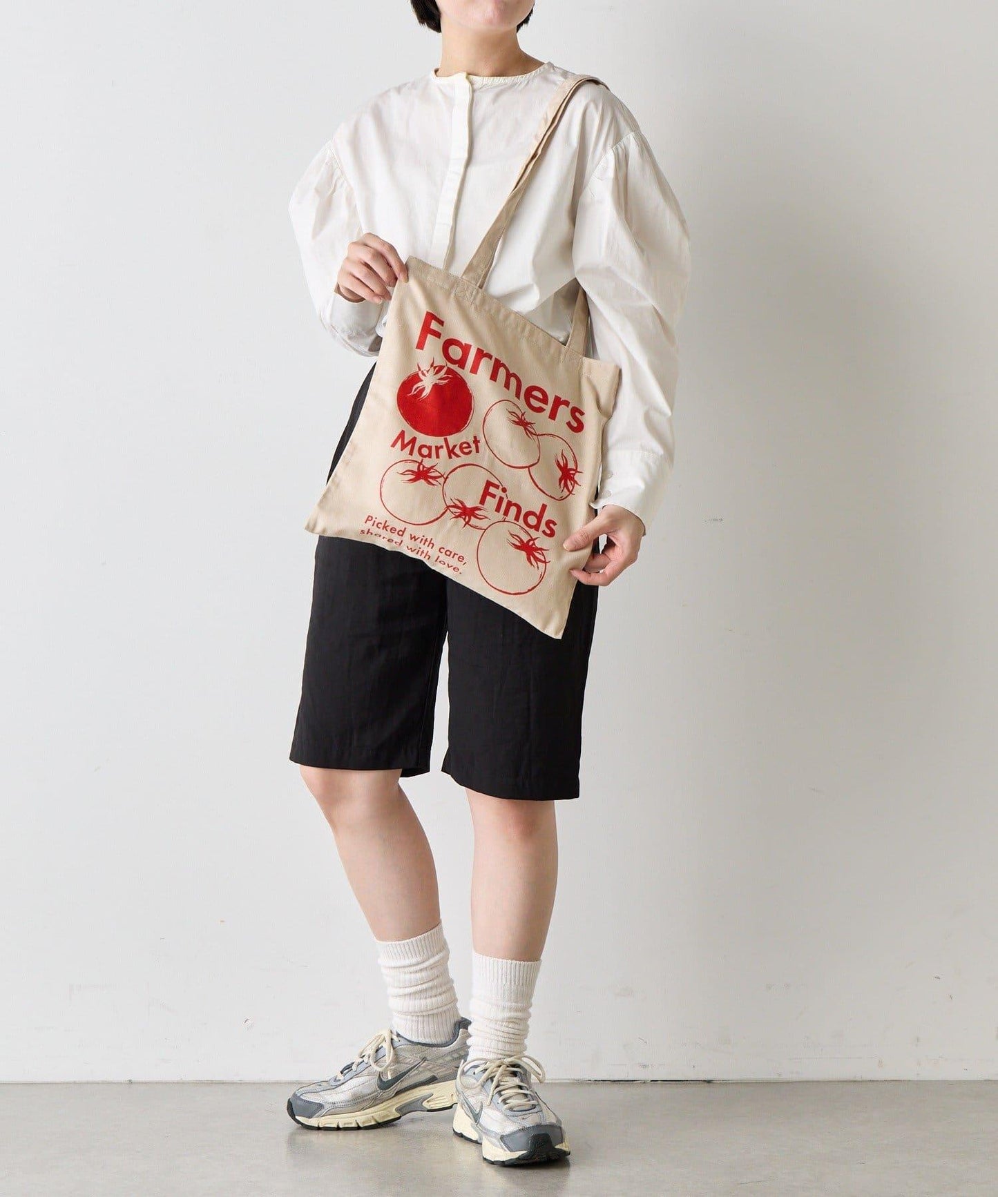 Food Party Tote 美食派對托特包