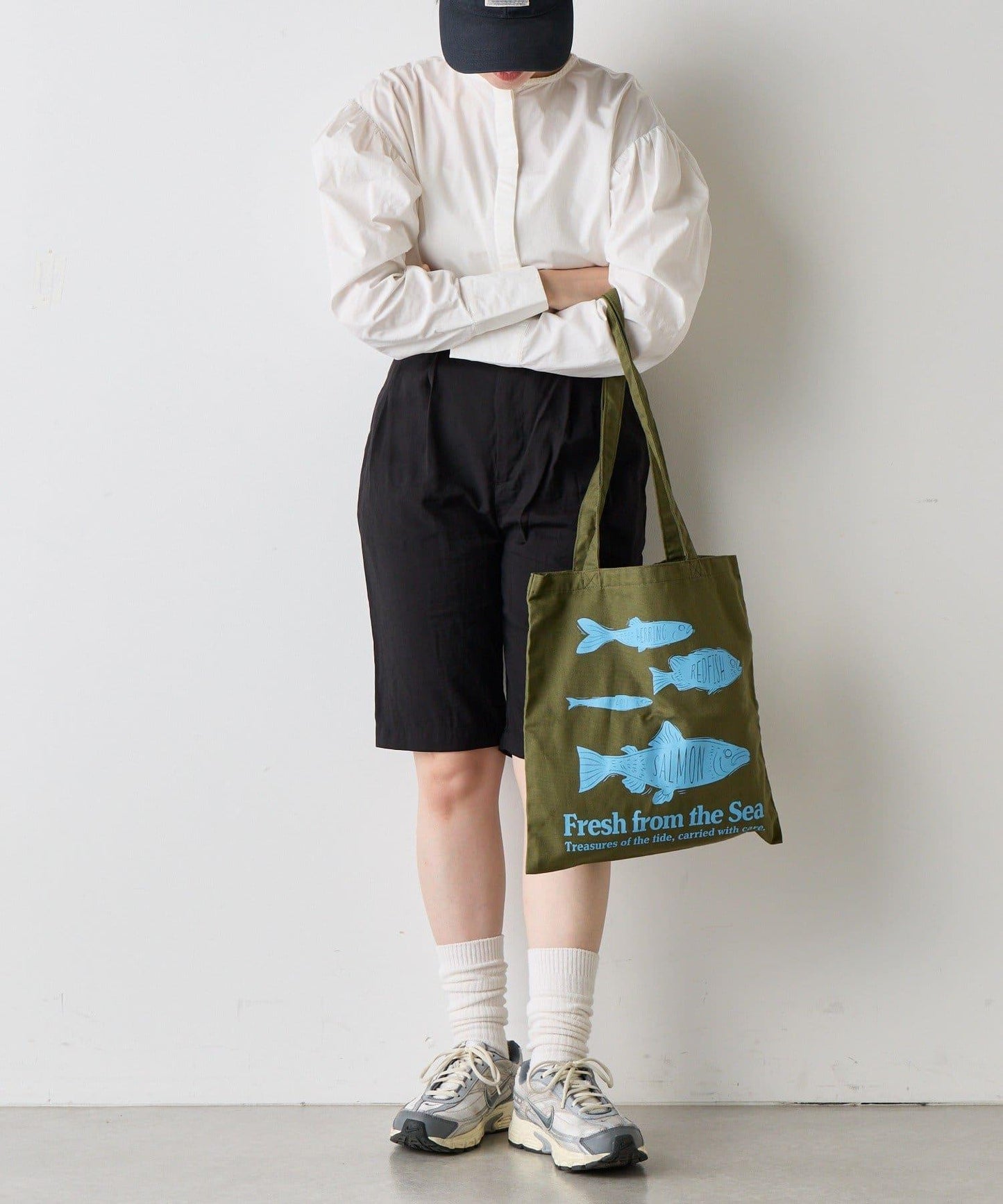 Food Party Tote 美食派對托特包
