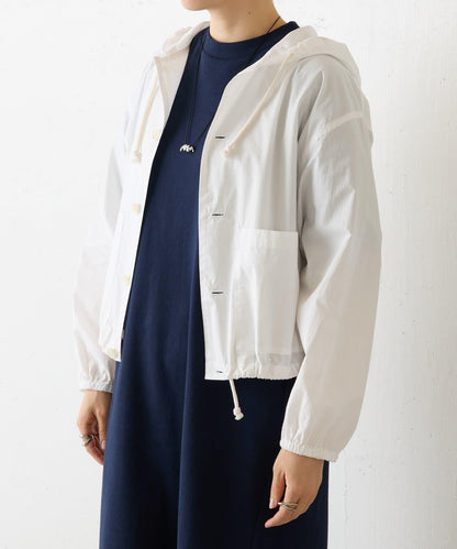 襯衫風連帽上衣