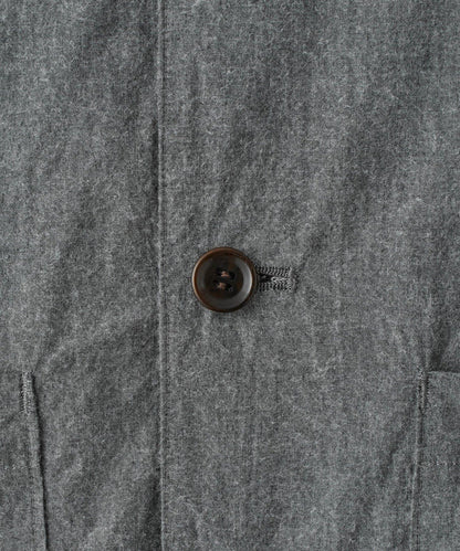 襯衫風連帽上衣