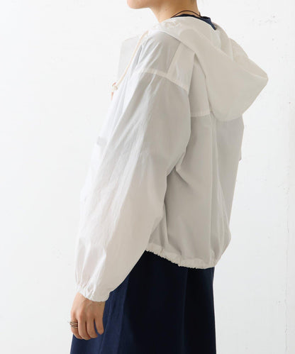 襯衫風連帽上衣