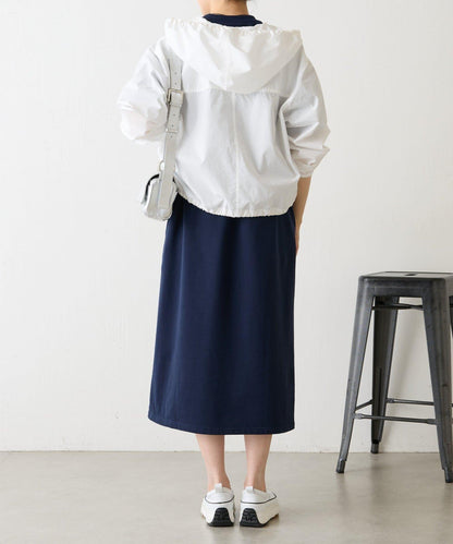 襯衫風連帽上衣