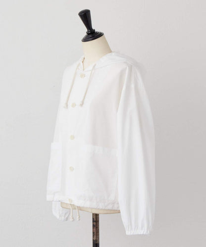 襯衫風連帽上衣