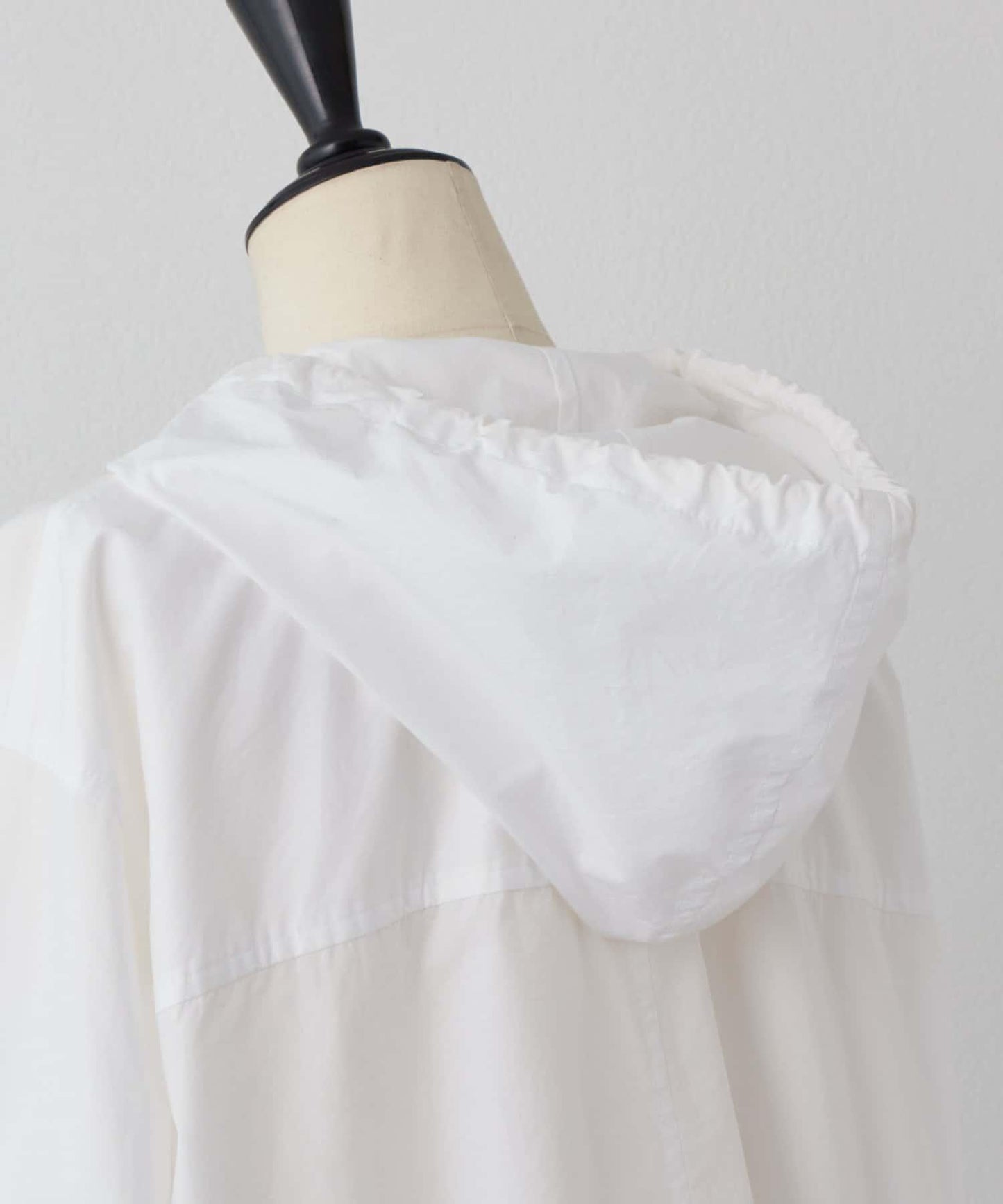 襯衫風連帽上衣