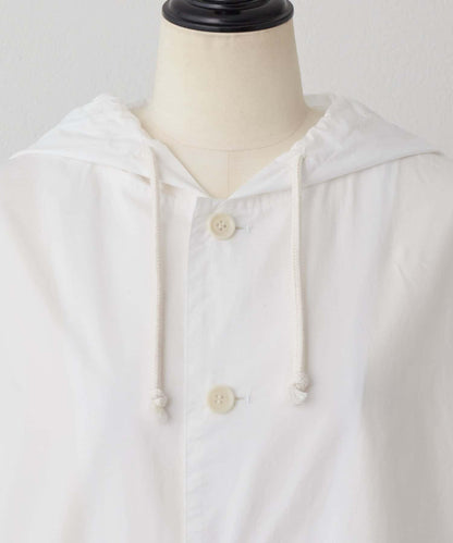 襯衫風連帽上衣