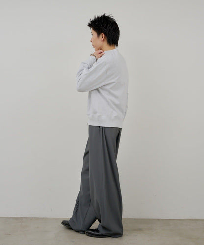 WHIMSIC 箱褶 西裝褲
