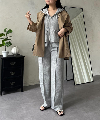 中線設計 運動衛褲