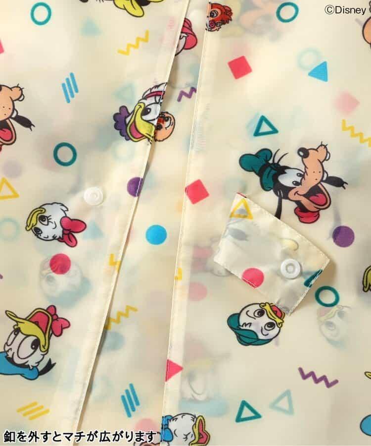 ディズニーキャラクター（迪士尼角色） 雨衣