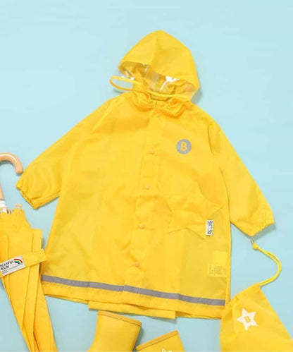 簡約設計雨衣