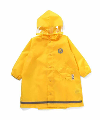 簡約設計雨衣