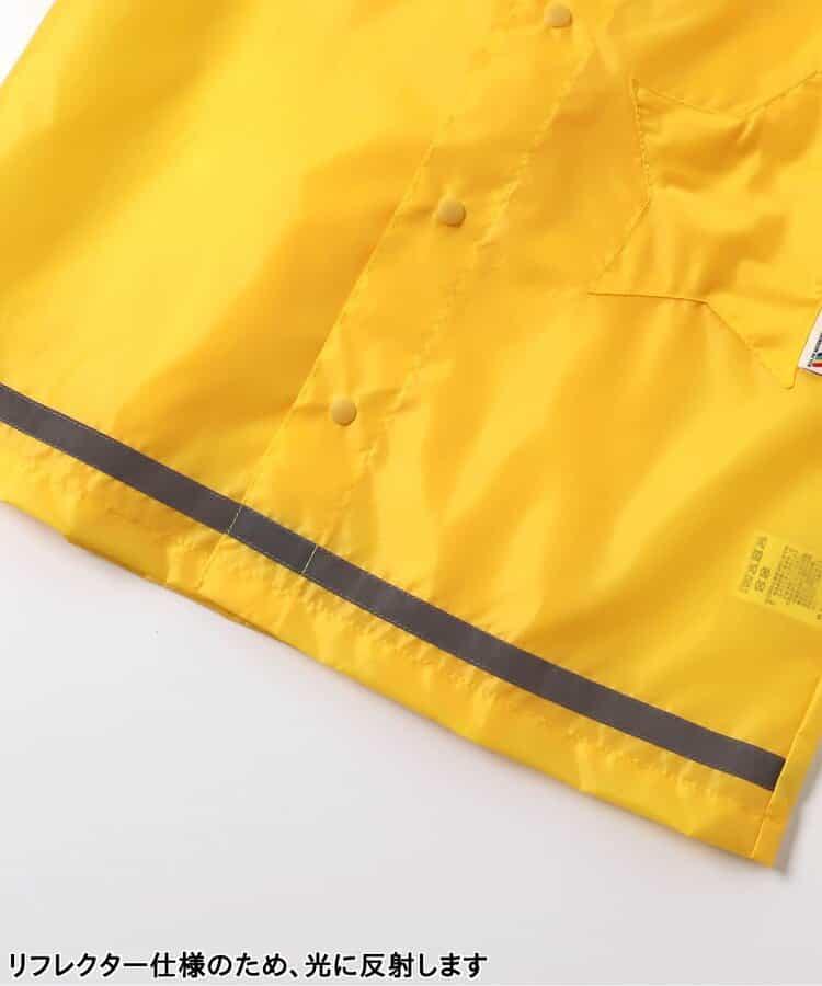 簡約設計雨衣