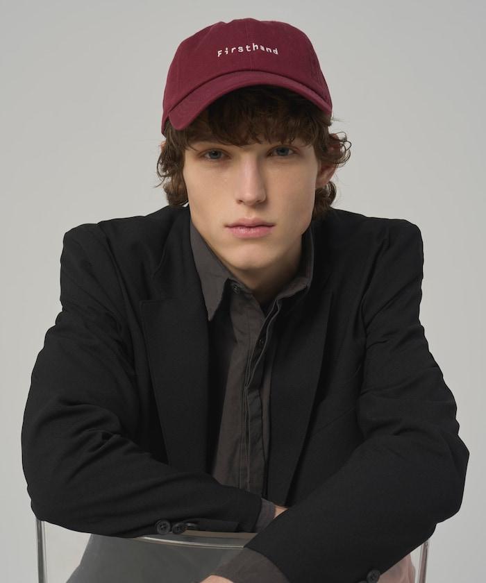 FH LOGO CAP 標誌款棒球帽